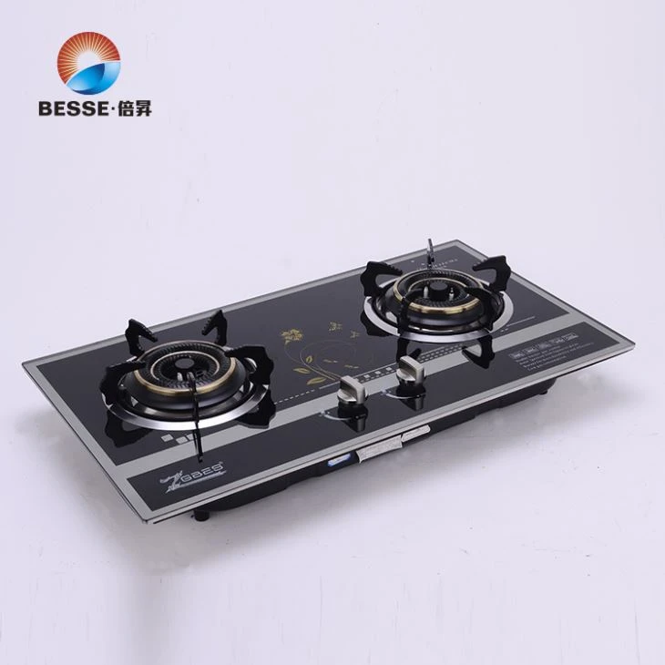 Built In Double Buener Gas Stove Built In Double Buener Gas Stove