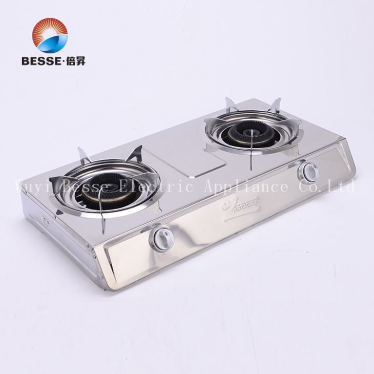 Africa Popular LPG Cooker Gas Burner High Quality