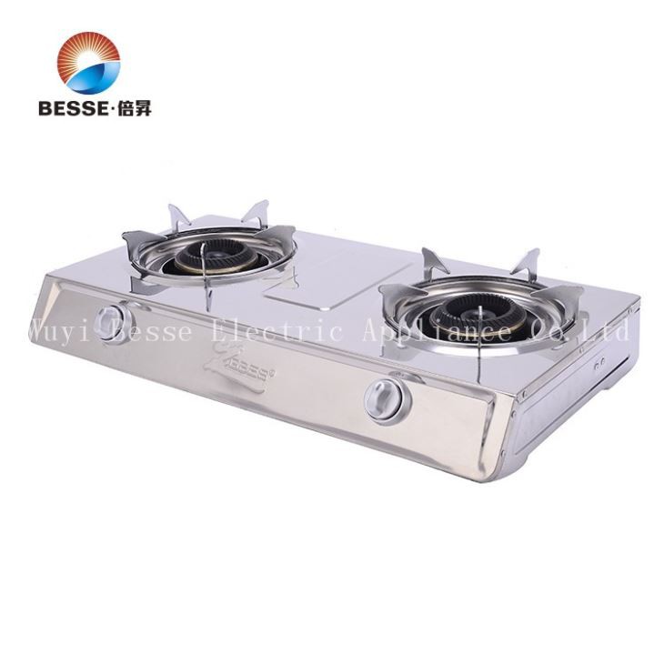 Africa Popular LPG Cooker Gas Burner High Quality