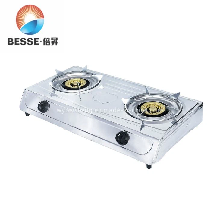 DOUBLE BURNERS Gas Stove/cooker/hob(ZG-2066) DOUBLE BURNERS Gas Stove/cooker/hob(ZG-2066)