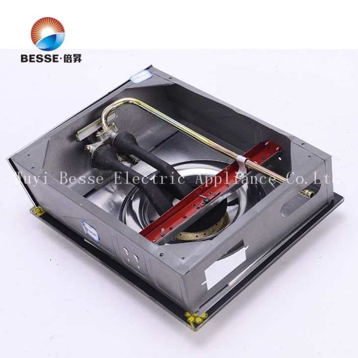 Fashion Tempered Glass Stove Strainless Steel Gas Stove With Single Burner Fashion Tempered Glass Stove Strainless Steel Gas Stove With Single Burner