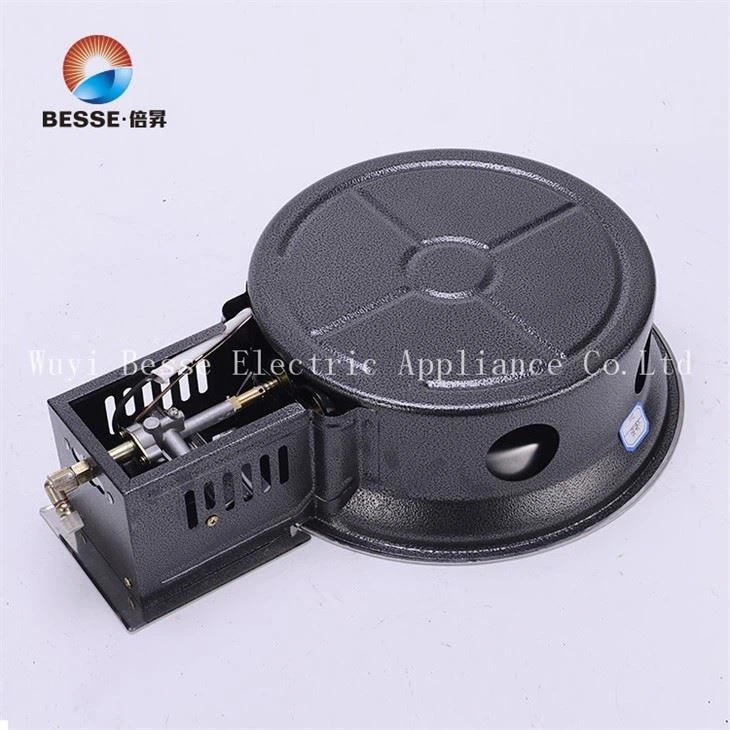 High Quality But Cheap Price Special Design Single Burner Gas Stove/ZG-1009