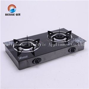 Abrazine Front Panel Gas Stove/cooker/hob PNQ With 2+1 Burners(ZG-210)