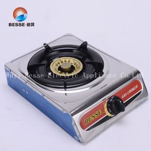 Hot Sale Gas Stove Single Burner Stainless Steel Stove