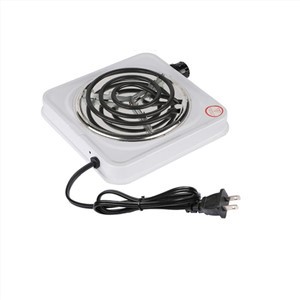 Single Stove Electric Hot Cooker Energy Saving 220V