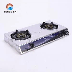 Steel Fire Cap Cooker Stainless Steel Gas Stove