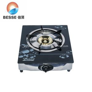 ZG-1019 Glass Gas Stove Table Stove